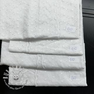 Last pieces package Tessuto di cotone 4571