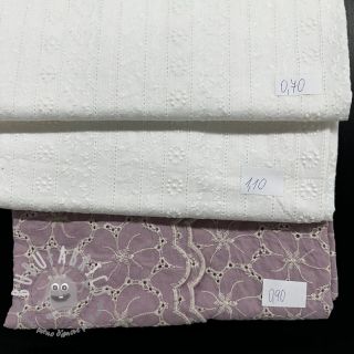 Last pieces package Tessuto di cotone 4570