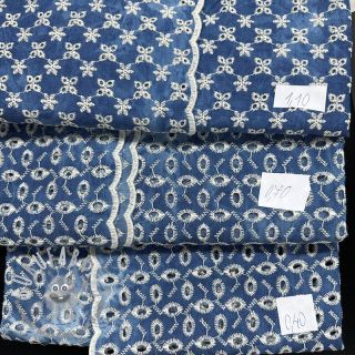 Last pieces package Tessuto di cotone 4569