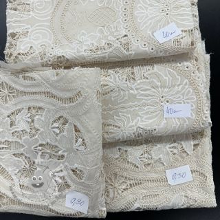 Last pieces package Tessuto di cotone 4567