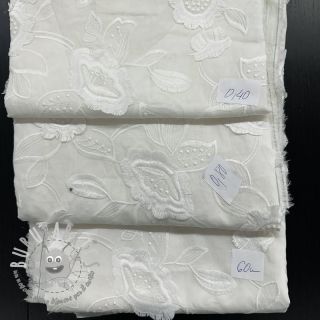 Last pieces package Tessuto di cotone 4563