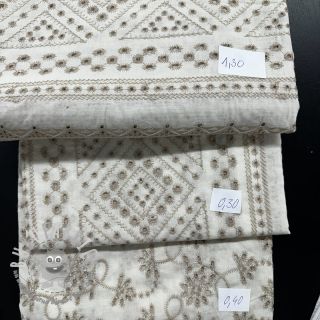 Last pieces package Tessuto di cotone 4562