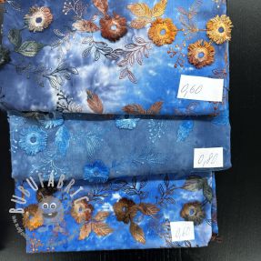 Last pieces package Tessuto di cotone 4555