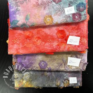 Last pieces package Tessuto di cotone 4554