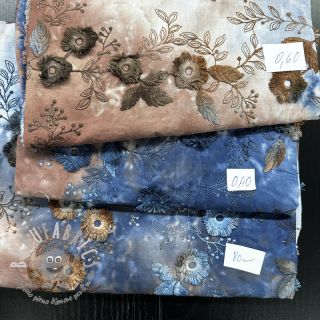 Last pieces package Tessuto di cotone 4552