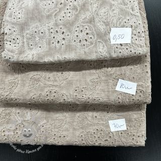 Last pieces package Tessuto di cotone 4549