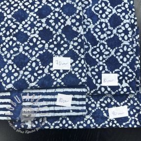 Last pieces package Tessuto di cotone 4501