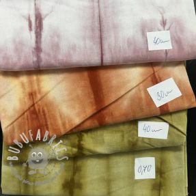 Last pieces package Tessuto di cotone 4509