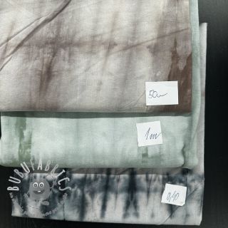 Last pieces package Tessuto di cotone 4510