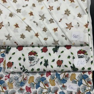 Last pieces package Tessuto di cotone 4520