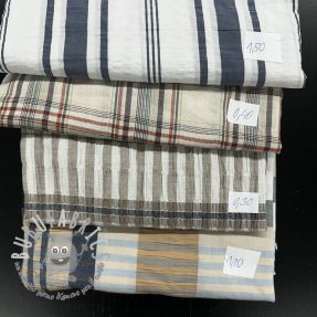 Last pieces package Tessuto di cotone 4536