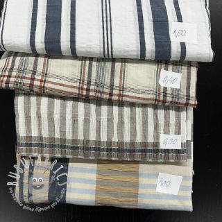 Last pieces package Tessuto di cotone 4536