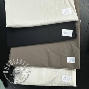 Last pieces package Tessuto di cotone WASHED 013