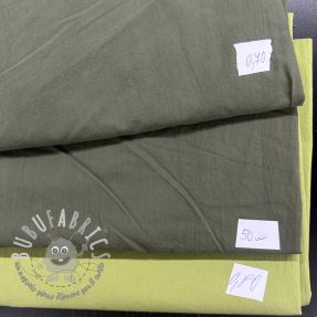 Last pieces package Tessuto di cotone WASHED 015