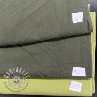 Last pieces package Tessuto di cotone WASHED 015