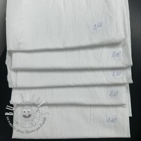 Last pieces package Tessuto di cotone WASHED 018