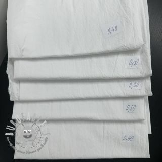 Last pieces package Tessuto di cotone WASHED 018
