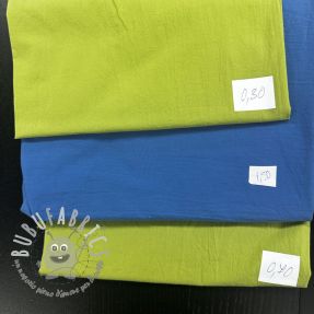 Last pieces package Tessuto di cotone WASHED 019