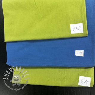 Last pieces package Tessuto di cotone WASHED 019