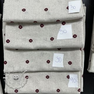 Last pieces package Viscosa con lino 087