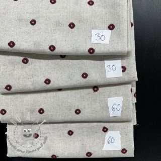 Last pieces package Viscosa con lino 088