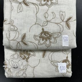 Last pieces package Viscosa con lino 089