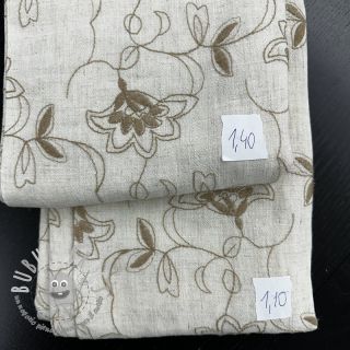 Last pieces package Viscosa con lino 090