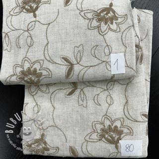 Last pieces package Viscosa con lino 091