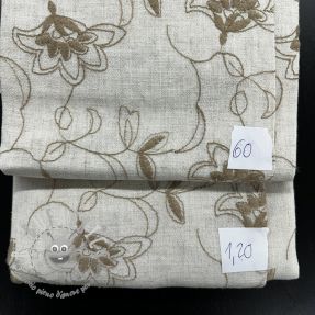 Last pieces package Viscosa con lino 092