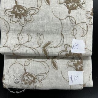 Last pieces package Viscosa con lino 092