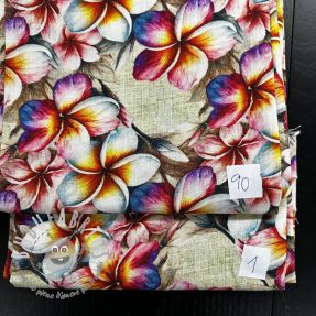 Last pieces package Viscosa con lino 093