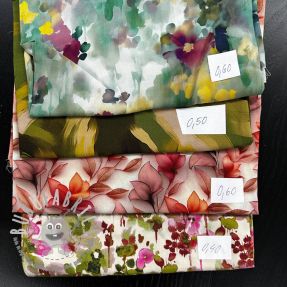 Last pieces package viscose 565