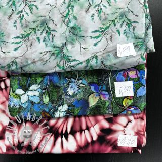 Last pieces package viscose 573