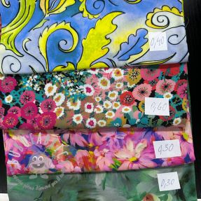 Last pieces package viscose 574