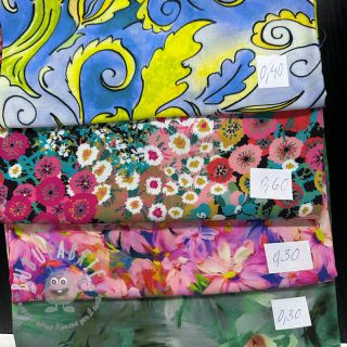 Last pieces package viscose 574