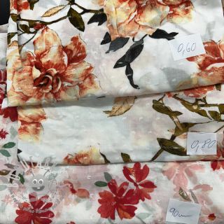 Last pieces package viscose 575