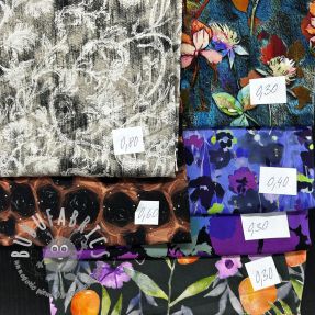 Last pieces package viscose 576