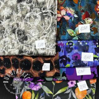 Last pieces package viscose 576