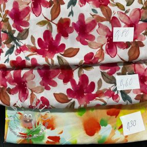 Last pieces package viscose 577