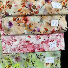 Last pieces package viscose 581