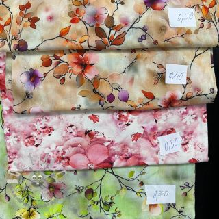 Last pieces package viscose 581