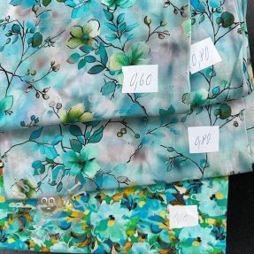 Last pieces package viscose 582