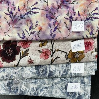 Last pieces package viscose 584