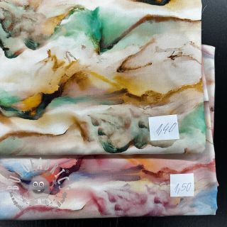 Last pieces package viscose 586