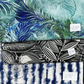 Last pieces package viscose 588