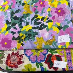 Last pieces package viscose 590