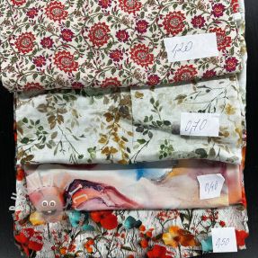 Last pieces package viscose 591