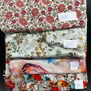 Last pieces package viscose 591