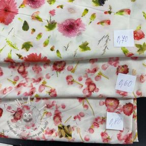 Last pieces package viscose 601