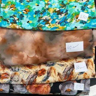 Last pieces package viscose 602